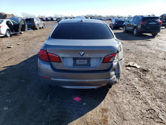 Photo 6 from auction – 2011 BMW 535 XI with VIN WBAFU7C54BC777486