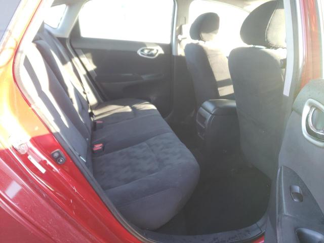 Photo 10 from auction – 2013 NISSAN SENTRA S with VIN 3N1AB7AP7DL701729