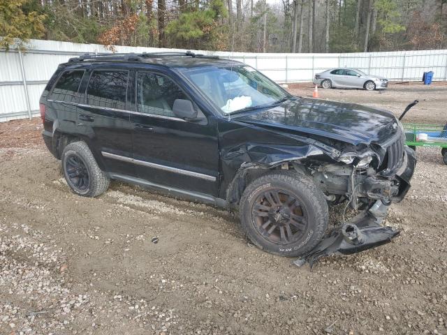 Photo 4 from auction – 2007 JEEP GRAND CHER with VIN 1J8HR58217C701479