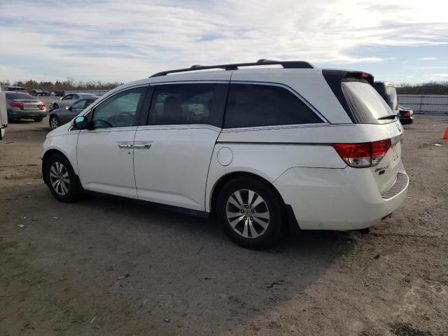 Photo 2 from auction – 2014 HONDA ODYSSEY EX with VIN 5FNRL5H48EB092843