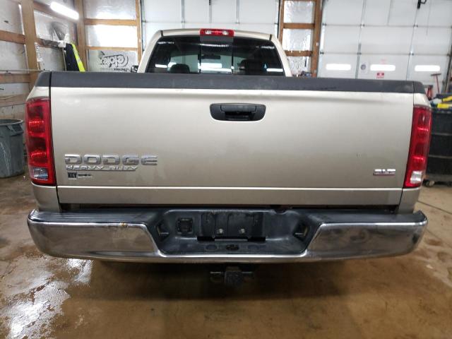 Photo 6 from auction – 2003 DODGE RAM 2500 S with VIN 3D7KA28C23G828671