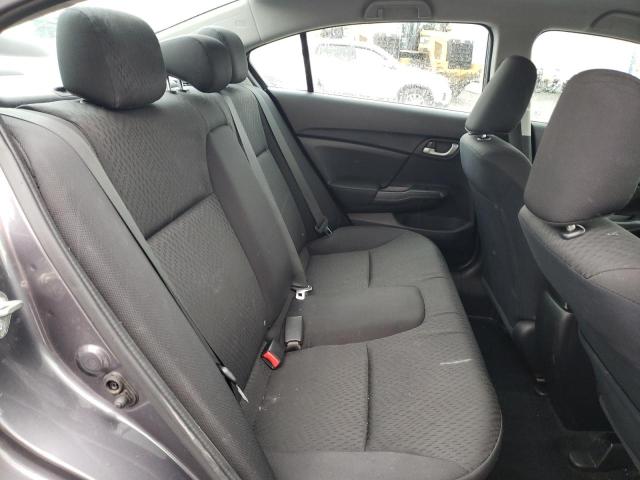 Photo 10 from auction – 2015 HONDA CIVIC LX with VIN 19XFB2F56FE200903