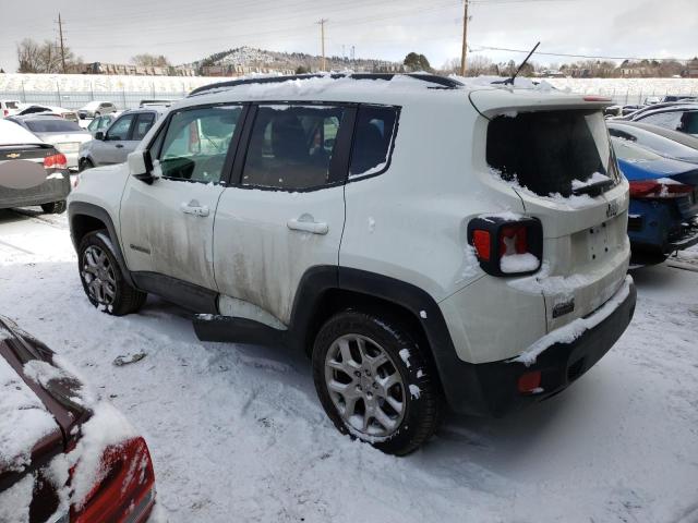 Photo 2 from auction – 2017 JEEP RENEGADE L with VIN ZACCJBBB4HPF44446