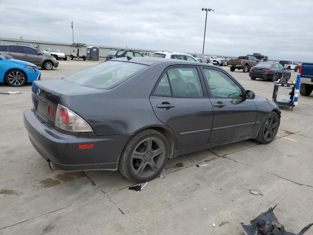 Photo 3 from auction – 2003 LEXUS IS 300 with VIN JTHBD192030065389