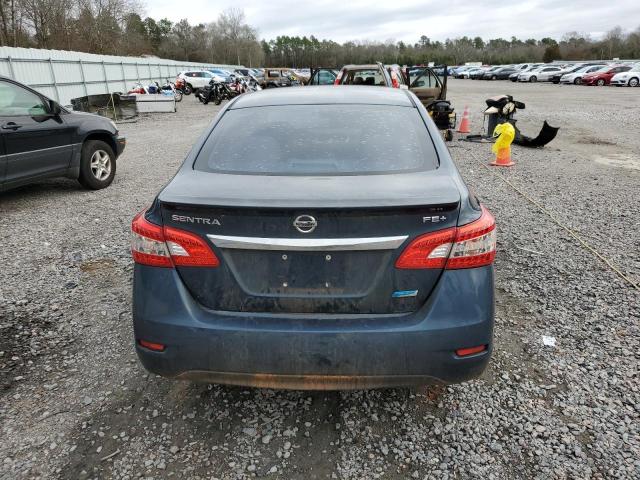 Photo 6 from auction – 2014 NISSAN SENTRA S with VIN 3N1AB7AP7EL614527
