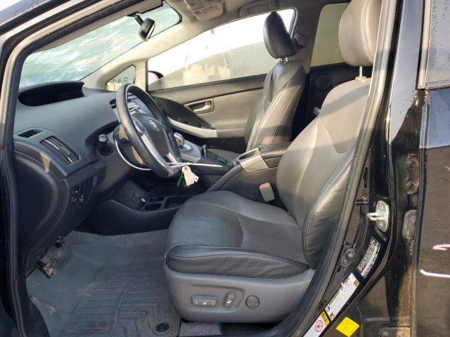 Photo 7 from auction – 2014 TOYOTA PRIUS with VIN JTDKN3DUXE0376222