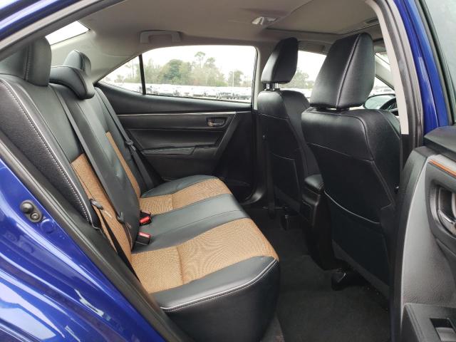 Photo 10 from auction – 2014 TOYOTA COROLLA L with VIN 5YFBURHE9EP152955