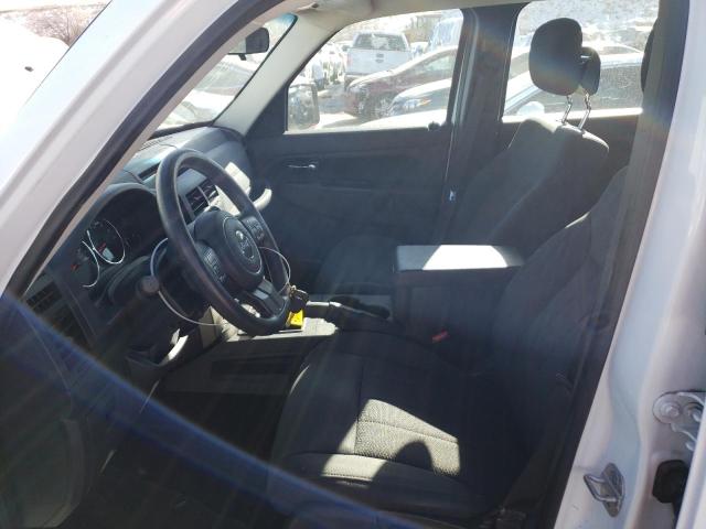 Photo 7 from auction – 2012 JEEP LIBERTY SP with VIN 1C4PJMAK2CW195474