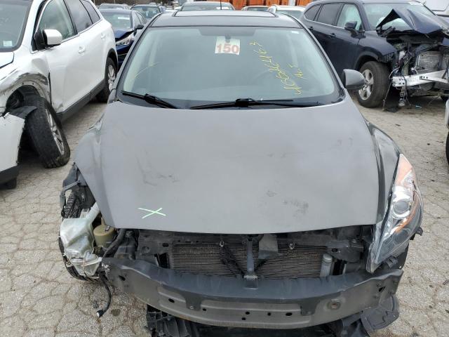 Photo 5 from auction – 2011 MAZDA 3 S with VIN JM1BL1K5XB1477675