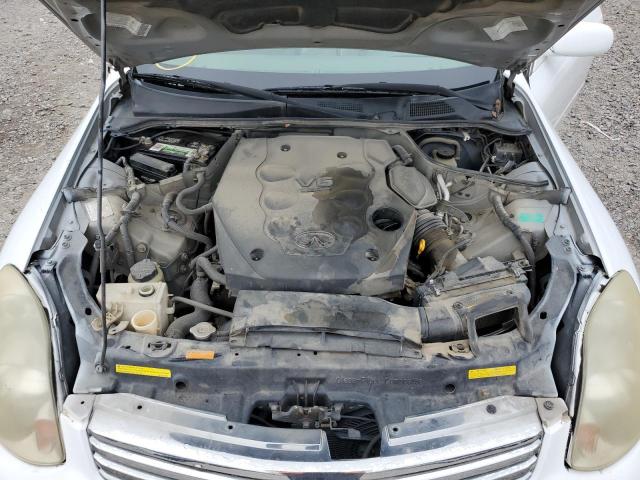 Photo 11 from auction – 2003 INFINITI G35 with VIN JNKCV51E73M319428