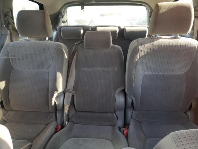 Photo 10 from auction – 2006 TOYOTA SIENNA CE with VIN 5TDZA23C46S458670