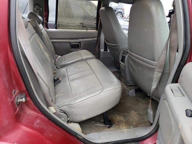 Photo 11 from auction – 1995 FORD EXPLORER with VIN 1FMDU34X8SUA97986