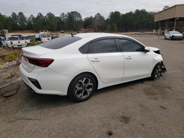 Photo 3 from auction – 2021 KIA FORTE FE with VIN 3KPF24AD3ME368957
