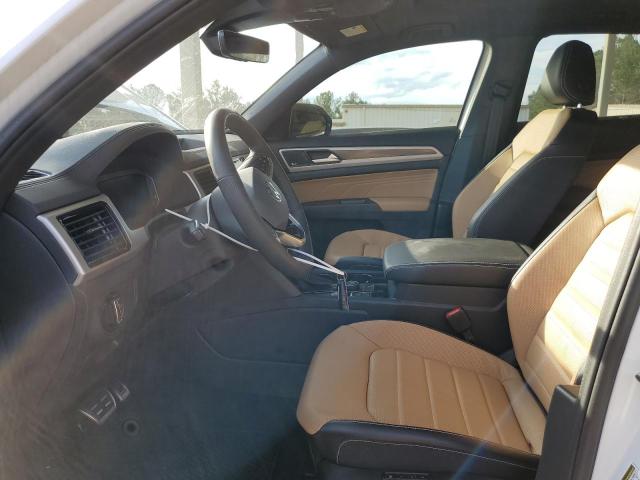 Photo 7 from auction – 2022 VOLKSWAGEN ATLAS CROS with VIN 1V2FE2CA8NC216582