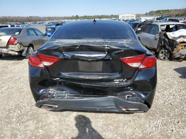 Photo 6 from auction – 2015 CHRYSLER 200 S with VIN 1C3CCCBG0FN580950