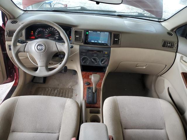 Photo 8 from auction – 2006 TOYOTA COROLLA CE with VIN 1NXBR32E86Z602747