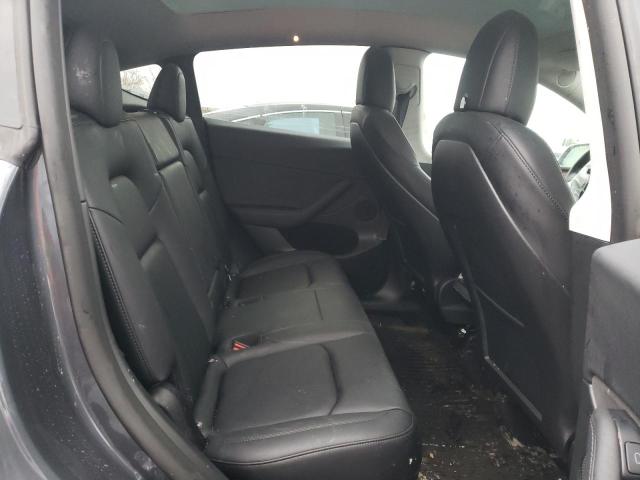 Photo 11 from auction – 2022 TESLA MODEL Y with VIN 7SAYGDEE4NF521518