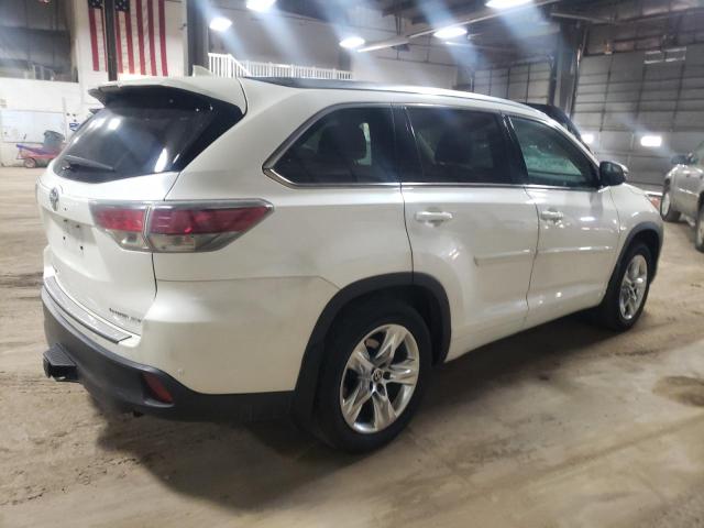 Photo 3 from auction – 2016 TOYOTA HIGHLANDER with VIN 5TDDKRFH5GS233098