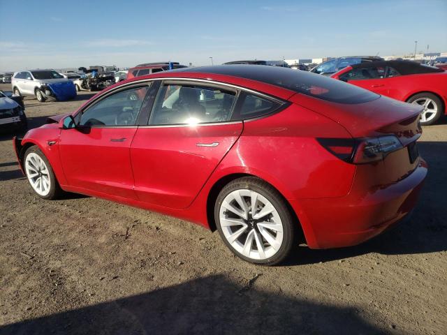 Photo 2 from auction – 2022 TESLA MODEL 3 with VIN 5YJ3E1EA1NF186307