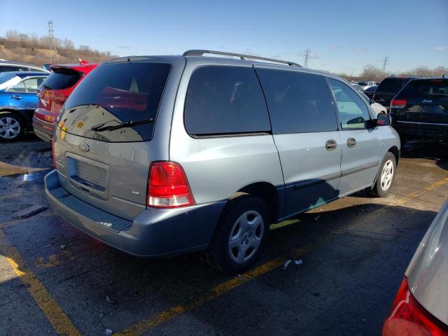 Photo 3 from auction – 2005 FORD FREESTAR S with VIN 2FMZA51655BA16636