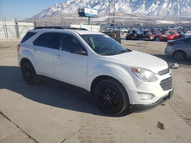 Photo 4 from auction – 2017 CHEVROLET EQUINOX with VIN 2GNFLFEK3H6223092