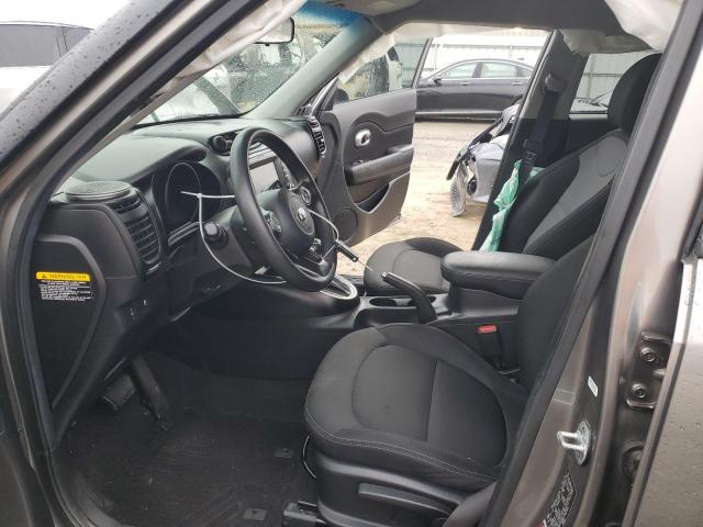 Photo 7 from auction – 2018 KIA SOUL + with VIN KNDJP3A56J7562943