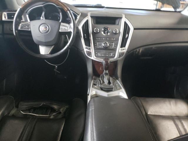 Photo 8 from auction – 2012 CADILLAC SRX LUXURY with VIN 3GYFNAE39CS570509