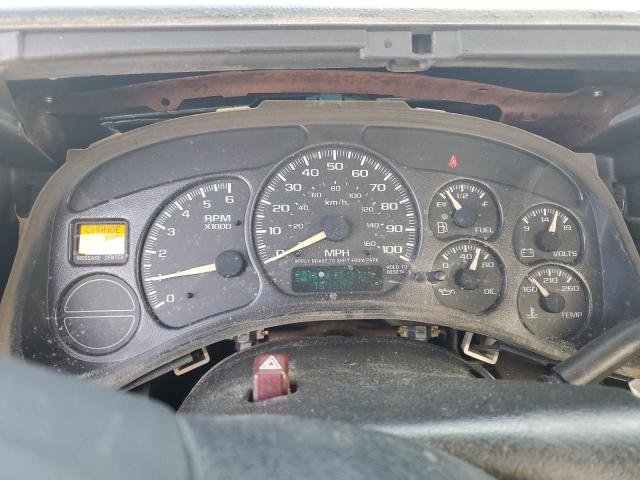 Photo 9 from auction – 2002 CHEVROLET SILVERADO with VIN 1GCEC14W62Z266624