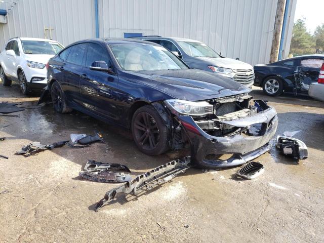 Photo 4 from auction – 2016 BMW 328 XIGT S with VIN WBA8Z5C56GG500384