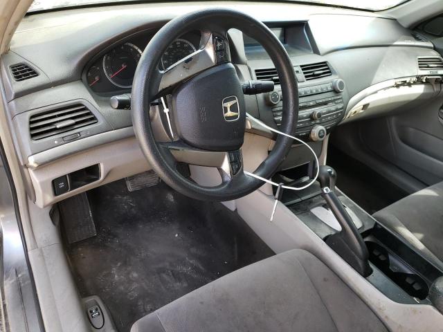 Photo 8 from auction – 2008 HONDA ACCORD EX with VIN JHMCP26708C025966