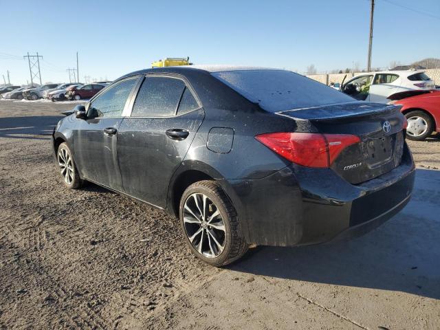 Photo 2 from auction – 2017 TOYOTA COROLLA L with VIN 5YFBURHE4HP620479