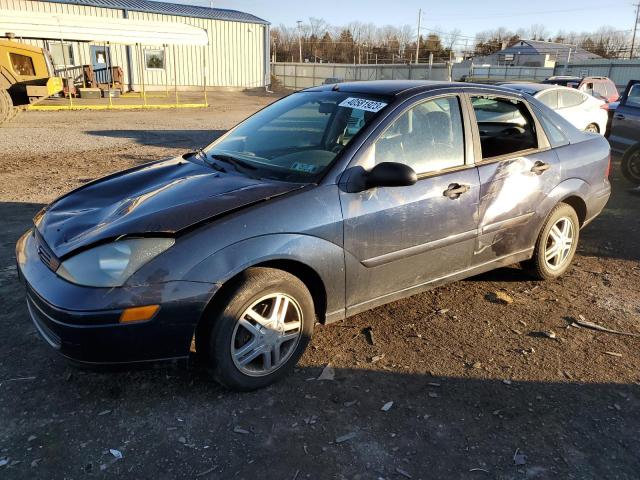 FORD FOCUS SE 2003 with VIN 1FAFP34P83W332161 - Photo from auction