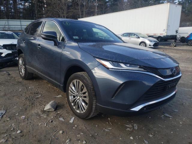 Photo 4 from auction – 2021 TOYOTA VENZA LE with VIN JTEAAAAH4MJ031632
