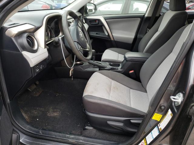 Photo 7 from auction – 2015 TOYOTA RAV4 LE with VIN JTMBFREV3FD114317