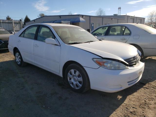 Photo 4 from auction – 2003 TOYOTA CAMRY LE with VIN 4T1BE32K63U179289
