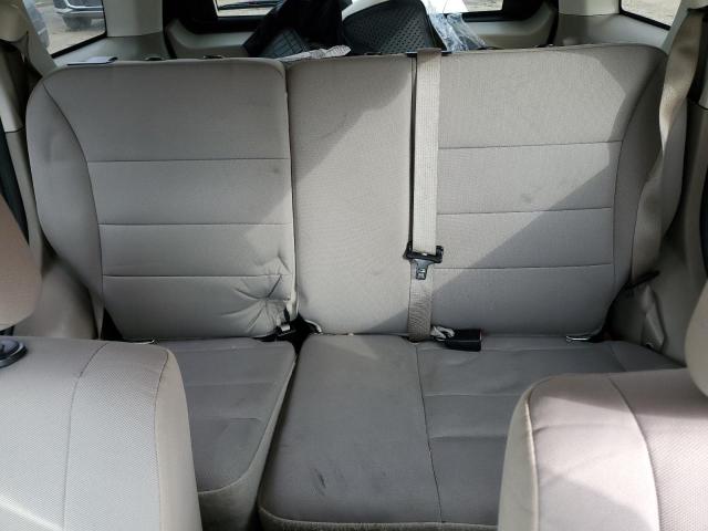 Photo 10 from auction – 2011 FORD ESCAPE XLT with VIN 1FMCU0DG8BKC36231