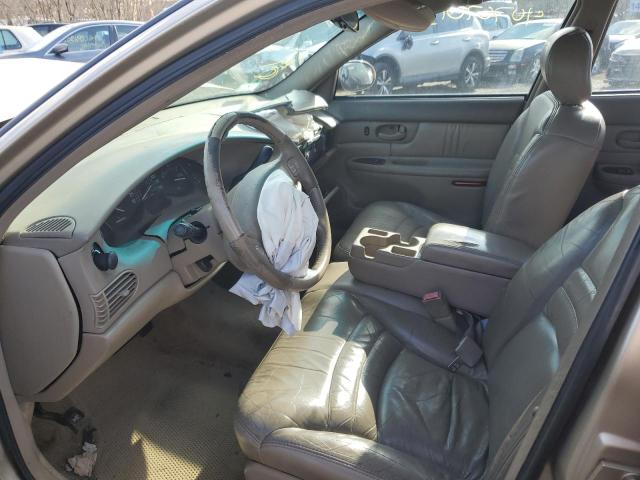 Photo 7 from auction – 2005 BUICK CENTURY with VIN 2G4WS52J551165220