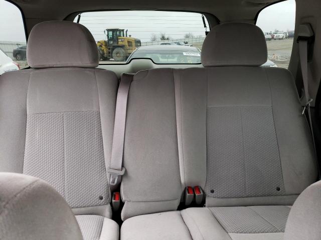 Photo 10 from auction – 2007 CHEVROLET TRAILBLAZE with VIN 1GNDT13S872200092