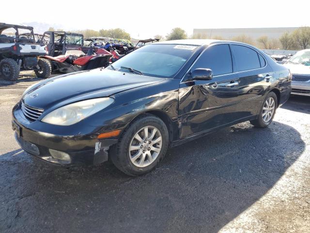 LEXUS ES 300 2003 with VIN JTHBF30G830105040 - Photo from auction