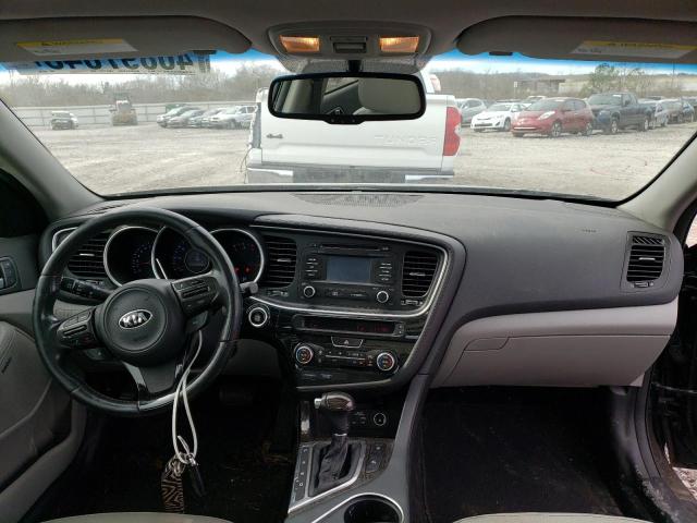 Photo 8 from auction – 2015 KIA OPTIMA EX with VIN 5XXGN4A70FG435756
