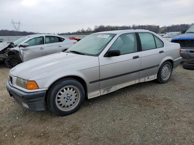 Photo 1 from auction – 1992 BMW 325 I AUTO with VIN WBACB4319NFF94708