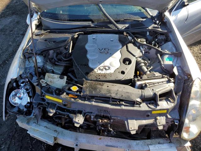 Photo 11 from auction – 2006 INFINITI G35 with VIN JNKCV51F96M603625