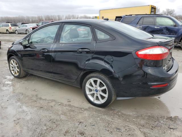Photo 2 from auction – 2017 FORD FIESTA SE with VIN 3FADP4BJ5HM123737