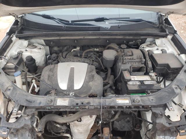 Photo 12 from auction – 2011 KIA SORENTO EX with VIN 5XYKUDA20BG031590