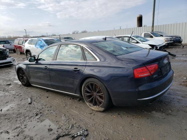 Photo 2 from auction – 2011 AUDI A8 L QUATT with VIN WAURVAFD1BN019829