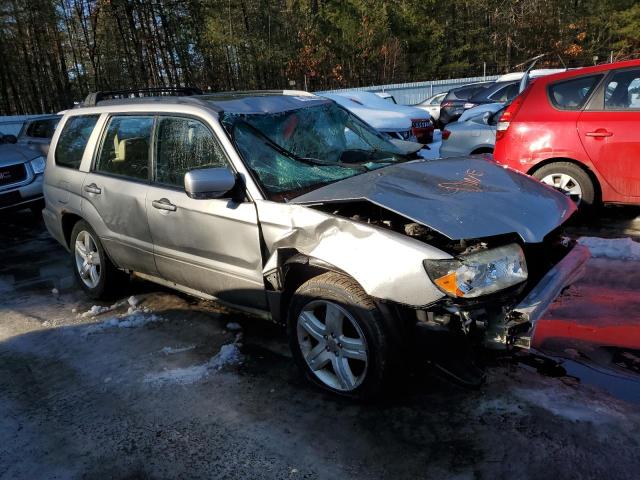 Photo 4 from auction – 2006 SUBARU FORESTER 2 with VIN JF1SG67636H726517