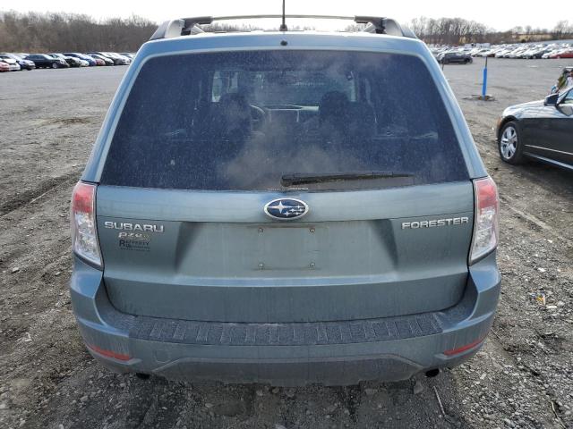 Photo 6 from auction – 2009 SUBARU FORESTER 2 with VIN JF2SH636X9H781064