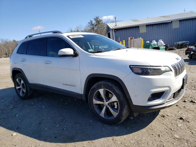 Photo 4 from auction – 2021 JEEP CHEROKEE L with VIN 1C4PJMDX3MD191065
