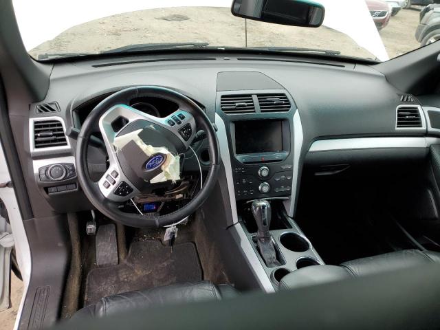 Photo 8 from auction – 2013 FORD EXPLORER X with VIN 1FM5K7D88DGB61794