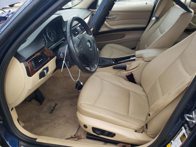 Photo 7 from auction – 2011 BMW 328 I with VIN WBAPH7C53BE678929
